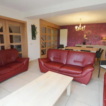 Gorgeous Holiday In Neufch Teau Ardennes With Sauna Vakantiehuis *