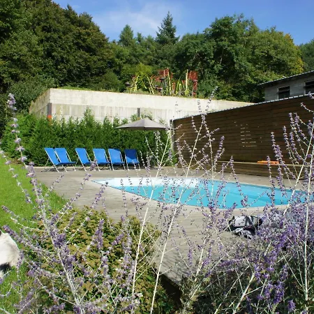 Gorgeous Holiday In Neufch Teau Ardennes With Sauna Vakantiehuis *
