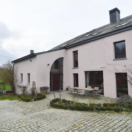 Gorgeous Holiday In Neufch Teau Ardennes With Sauna Vakantiehuis Semel