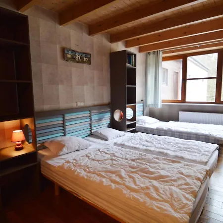 Gorgeous Holiday In Neufch Teau Ardennes With Sauna Vakantiehuis Semel