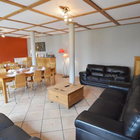 Vakantiehuis Gorgeous Holiday In Neufch Teau Ardennes With Sauna *