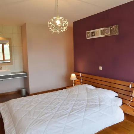 Vakantiehuis Gorgeous Holiday In Neufch Teau Ardennes With Sauna