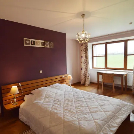 Gorgeous Holiday In Neufch Teau Ardennes With Sauna Vakantiehuis *