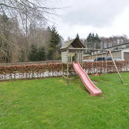 Gorgeous Holiday In Neufch Teau Ardennes With Sauna