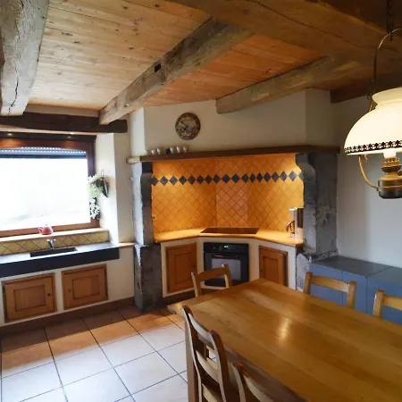 Vakantiehuis Gorgeous Holiday In Neufch Teau Ardennes With Sauna