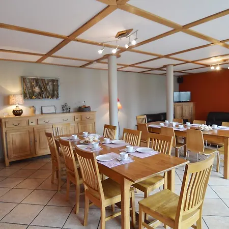 Gorgeous Holiday In Neufch Teau Ardennes With Sauna